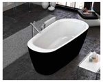 Акриловая ванна Kolpa-san ADONIS FS Black- фото