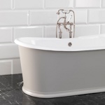 Devon&Devon Regal Colors Ванна 182х81хh71 см, чугунная, отдельностоящая- фото2