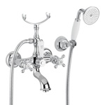 Смеситель для ванны Bugnatese Arcadia 8302- фото