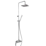 Palazzani Mimo душевая система хром- фото