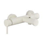 Palazzani Digit color смеситель для ванны и душа белый- фото