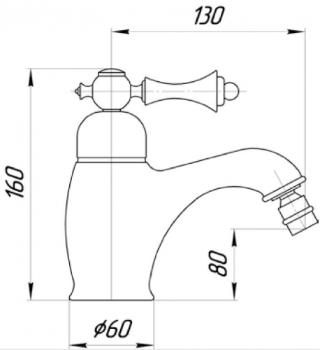    Migliore Bomond ML.BMD-9723.CR