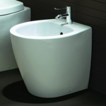 Биде приставное Simas LFT Spazio LFT21