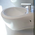 Artceram Blend L3120 Биде подвесное 36х52 см.