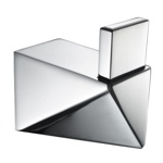 Boheme Крючок NEW VENTURO, хром- фото