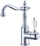 Смеситель для умывальника высокий Boheme Briliante Ripresa 342- фото