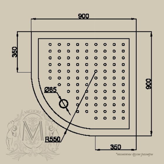   (   ) MIGLIORE DIADEMA ML.DDM-22.690.ST