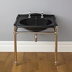 Раковина Sanitan Balasani 600x490 мм с подстольем