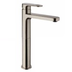 Palazzani Wild Color высокий смеситель для раковины нерж сталь- фото