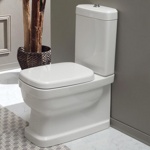 SIMAS Evolution Унитаз моноблок 64х37см с бачком- фото3