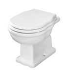 Унитаз Artceram Hermitage Напольный унитаз Artceram Hermitage EE01/EE02. - фото