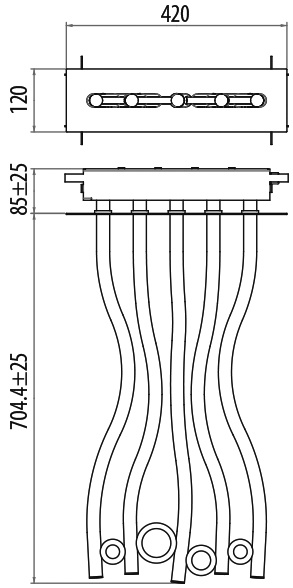 Gattoni SDE 1015/SDCO      , : 