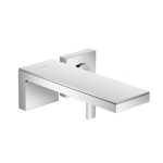 Axor MyEdition Смеситель для раковины, настенный, на 2 отв, излив 245мм., цвет: хром- фото