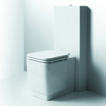 Унитаз моноблок Simas Flow- фото