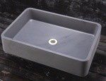 Раковина накладная Salini ETNA E03 600х400х130мм- фото3