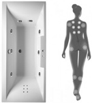 Система гидромассажа KOLLER MASTER- фото