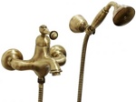 Смеситель для ванны Migliore Bomond ML.BMD-9702.BR/Бронзовый- фото