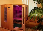 Инфракрасная сауна Infradoc Модель SF-4- фото2