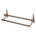 Держатель для полотенца двойной 53 см Allpe Retro ON012