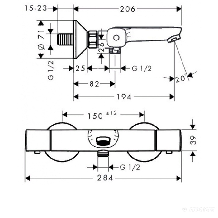 Ecostat    Ecostat Universal, 