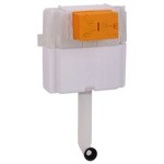 Бачок встраиваемый для напольного унитаза Migliore Better Bac ML.BTR-27.665 под ручку- фото