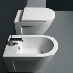 GSI Norm Унитаз подвесной Norm 55х36см  с креплением FISR2- фото2