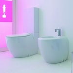 Унитаз с бачком ArtCeram Blend L3145- фото