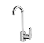 Palazzani Wild смеситель для кухни, хром- фото