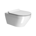 GSI Kube Унитаз безободковый подвесной 55x36 см с креплением FISR2- фото