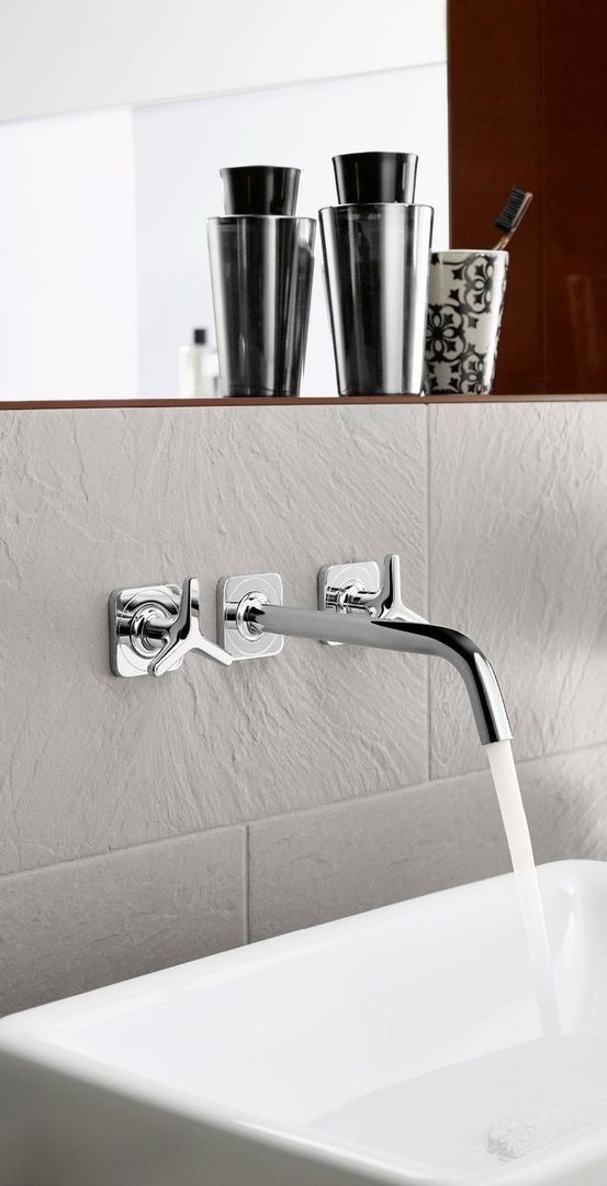 Смеситель для раковины Axor Citterio M