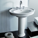 Раковина подвесная HATRIA DOLCEVITA Y0EW01- фото