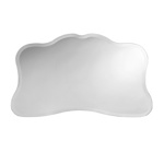 Зеркало фигурное с фацетом Caprigо D-110