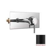 Palazzani Digit Color встроенный смеситель для раковины- фото