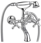 Смеситель для ванны Nicolazzi Nuova Brenta 2501 CR- фото