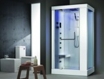 Душевая кабина Wasserfalle W-9802 100х80- фото