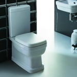 SIMAS Evolution Унитаз моноблок 64х37см с бачком- фото