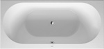 Ванна акриловая Duravit Darling New 700245 190x90- фото