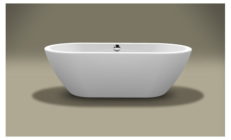 Knief Aqua Plus Ванна модель FORM 1900 x 900 x 600 мм