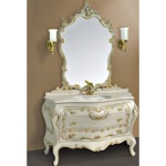 Мебель для ванной комнаты TIFFANY Barocco Decoro 7233