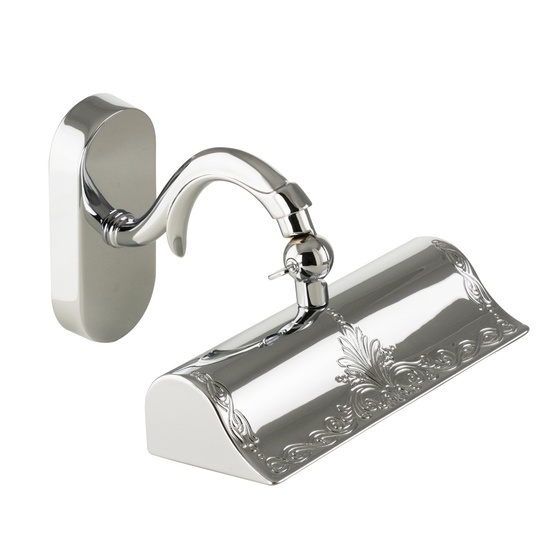 Светильник Migliore  MIRELLA Светильник-карниз настенный, L20 cm. ML.MRL-LP20 хром