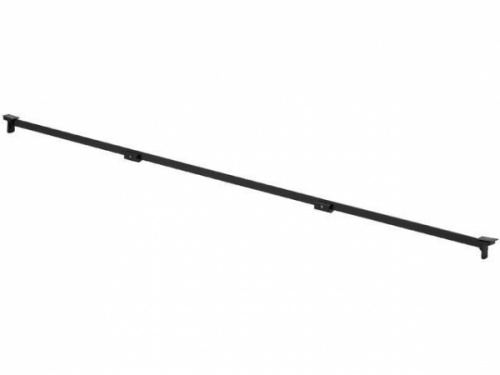 Дизайн-вставка для лотка Viega Advantix Vario SR3, 30-120 см, сталь, черный, 711870- фото2