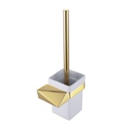 Boheme Ерш настенный NEW VENTURO, золото- фото