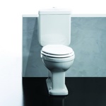 Унитаз моноблок с горизонтальным сливом Simas Londra LO931- фото