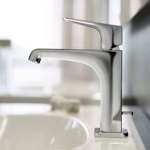 Смеситель для раковины Axor Citterio E  - фото2