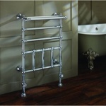 Полотенцесушитель MARGAROLI Armonia 9-300  хром- фото3