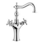 Смеситель для ум-ка Bugnatese Arcadia 8355- фото