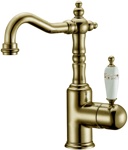 Смеситель для раковины Boheme Provanse Ripresa 362/Бронзовый- фото