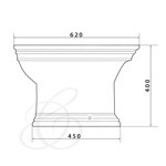 Caprigo ARMONIA Биде- фото5