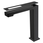 Смеситель для умывальника высокий Boheme Q 142-BB- фото