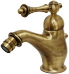 Смеситель для биде Migliore Bomond ML.BMD-9723.BR/Бронзовый- фото